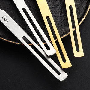 Cuillère doseuse en acier inoxydable 304, manche long creux, pour lait en poudre/café/thé, usage domestique - Product Image 3
