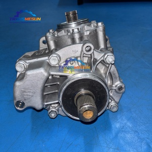 Ensamblaje de caja de transferencia de transmisión de engranaje cónico TRANSMESUN para Audi RS3 2,5 T embrague doble húmedo de 7 velocidades 0CP409053H - Product Image 1