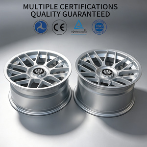 <span class=keywords><strong>Ruedas</strong></span> FLowtone HR ET 25, 17x8.5 18x10 5X112/120 4X100/5X100, <span class=keywords><strong>Ruedas</strong></span> Cóncavas de Aleación Fundida de Alta Calidad para Carreras - Product Image 4