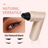 Love Eye Liner Stamp Waterproof Sweat-Resistant Long-Lasting Flexible and Easy-to-Use Eyeliner