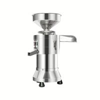 Équipement de production de pâtes, Broyeur colloïdal, Machine à beurre d'amande, Machine à lait de soja, Machine à détruire les cellules