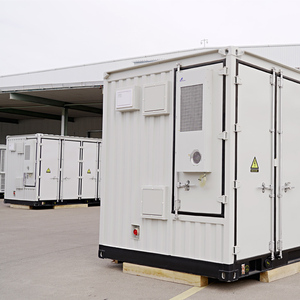 Bess 500kwh 1mW 1mwh 2.5mwh <span class=keywords><strong>10</strong></span> feet 20ft 40ft Tủ container pin lithium năng lượng mặt trời lưu trữ năng lượng - Product Image 6