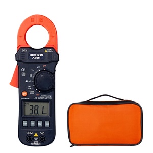 Đồng Hồ Kẹp Kỹ Thuật Số Thông Minh A901 Thiết Bị Kiểm Tra Điện Áp Nhiệt Độ Ohmhertz Điện Dung Thực Sự Chuyên Nghiệp Phạm Vi Tự Động Multiplex - Product Image 1