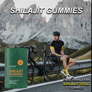 Gomas de Shilajit para Adultos Sem Açúcar Adicionado 75%+ Ácido Fúlvico 85+ Minerais Traço Antioxidante para Adolescentes Homens Mulheres Não-OGM Testado em Laboratório 100% - Product Image 5