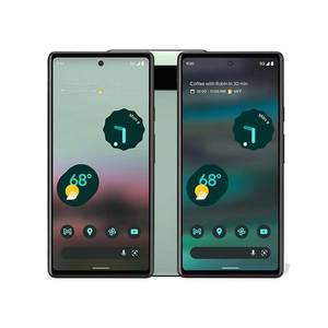 โทรศัพท์มือถือ Google Pixel 6a ระบบ Android 5G หน้าจอ OLED 6.1 นิ้ว ความจุ 128GB รองรับ 2 ซิม ปลดล็อคแล้ว แบตเตอรี่ใช้งานได้ยาวนาน - Product Image 1