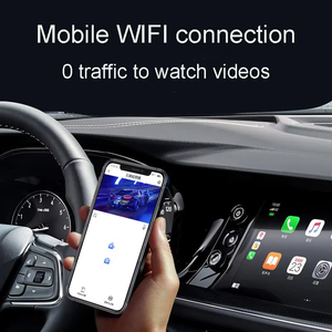 Camera hành trình ô tô trước và sau 1080P màn hình IPS 2 inch, ghi hình 4 kênh, camera ô tô 4 mắt, camera ban đêm, hộp đen - Product Image 4