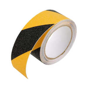 Ruban antidérapant de 5 m à haute adhérence, imperméable, pour la sécurité des escaliers et des marches intérieures et extérieures - Product Image 1