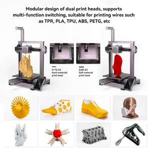 ATOMSTACK-filamento de goma elástica para impresora 3D, dispositivo de impresión en 3D de 1,75mm y 2,85mm, totalmente abierto