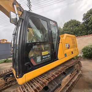 Vendita calda 23 Ton 323 gatto GC escavatore idraulico con 1.3m ³ secchio ad alta efficienza macchine movimento terra certificate CE - Product Image 4