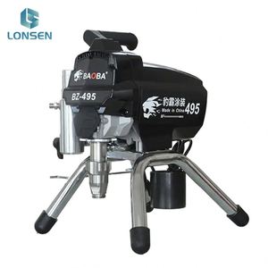 Pistola de Pintura Eléctrica sin Aire 495, Máquina para Aplicar Masilla - Product Image 2