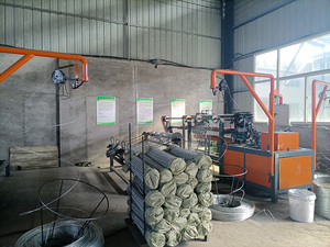 Haln liên kết lưới khách hàng mạ kẽm gà dây kim cương móc lưới Chuỗi liên kết - Product Image 6