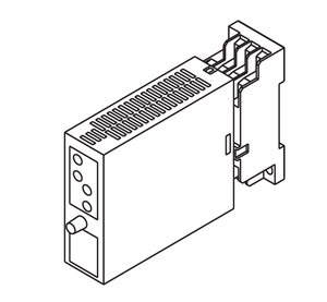 Yokogawa Vja1-027-aaa0 Plastic Plug-in Type Dual Output 15-30 V Industrial Equipment Distributor - Product Image 2