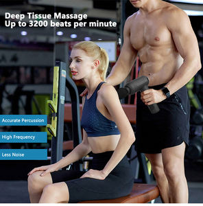 Masseur <span class=keywords><strong>masculin</strong></span>, jouet de massage du cou, pistolet à clous, masseur pour les jambes, le corps, les pieds, autres produits de massage, chaise, machine de massage du corps entier, robot vibromasseur - Product Image 2