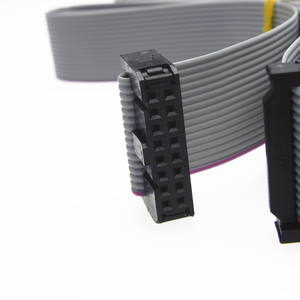 コネクタ付き28awg 10 22ピン50p Idcリボンケーブルマザーボードコンピュータ用 - Product Image 4