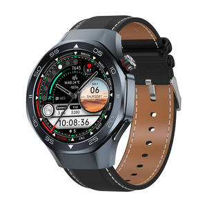 CM-C10 Reloj Inteligente con Bluetooth, GPS, Altímetro, Barómetro y Brújula, con Pantalla Táctil IPS, Correa de Silicona, Resistente al Agua 3ATM, Nuevo Diseño - Product Image 4