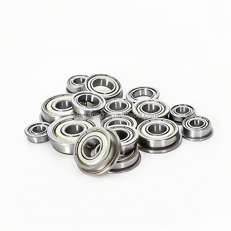 Cuscinetto A Sfera Fafnir W204PP A Scanalatura Profonda, 47mm X 20.62mm - Nuovo Surplus OEM