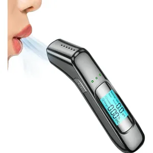 Alcootest numérique portable LOSTECH VAR1085 avec détection avancée de l'alcool et autres technologies de capteurs, origine Italie - Product Image 3