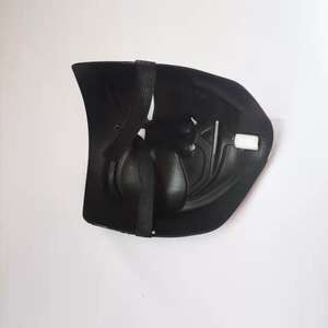 Costume cosplay di Halloween V per Vendetta Halloween facepiece, volto di arbitro/acker - Product Image 3