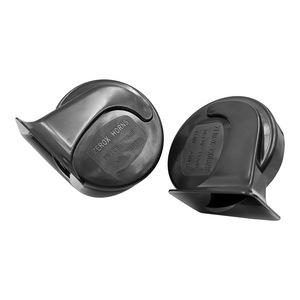 Bocina de caracol Zerok Horns 12V de tono alto y bajo para motocicleta, camión, kit de actualización impermeable - Product Image 4