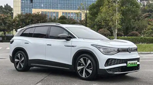 Voitures d'occasion <span class=keywords><strong>Volkswagen</strong></span> ID.6 CROZZ <span class=keywords><strong>2022</strong></span>, autonomie de 460 km, véhicules à énergie <span class=keywords><strong>nouvelle</strong></span>, SUV électrique pur, taille moyenne-grande, SUV d'occasion - Product Image 2