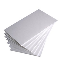 Fournisseur direct d'usine, feuilles de polypropylène Corpac Akylux de 4 mm, 18''x24'', 4x8, 48x96
