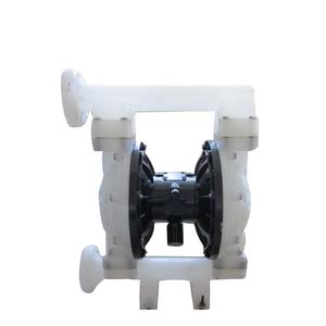 खनन वायु संचालित पीपी रासायनिक जल वायवीय वायु डायाफ्राम पंप मूल्य - Product Image 5