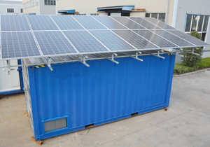 Комплексное решение для рефрижераторных контейнеров на солнечной энергии с компрессорами Copeland/Fusheng: энергосбережение для логистики холодовой цепи - Product Image 2