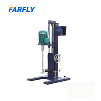 Machine à disperser la peinture et l'encre Farfly, petite capacité, BPFH 10~50L
