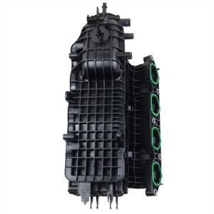 04E129711E 04E129711J Conjunto de colector de admisión de motor para Audi VW SEAT Skoda 1,2 1,4 <span class=keywords><strong>TSI</strong></span> TFSI nuevo original - Product Image 2