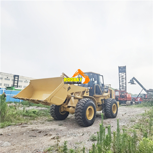 รถตักล้อยางไฮดรอลิก CAT966H ยี่ห้อแคทเตอร์พิลลาร์ พร้อมเครื่องยนต์คัมมินส์ สำหรับงานหนักในงานก่อสร้าง - Product Image 5