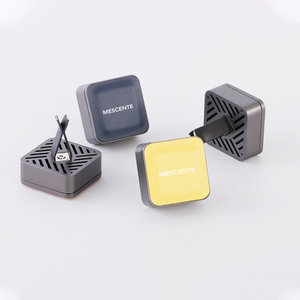 <span class=keywords><strong>Ambientador</strong></span> <span class=keywords><strong>para</strong></span> Auto, Clip Aromatizante <span class=keywords><strong>para</strong></span> Ventilación de <span class=keywords><strong>Aire</strong></span> <span class=keywords><strong>Acondicionado</strong></span>, Perfume Personalizado <span class=keywords><strong>para</strong></span> Coche, Venta al Por Mayor de Accesorios <span class=keywords><strong>para</strong></span> Autos Mescente - Product Image 3