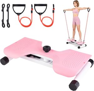 Máquina de Ejercicios para Cintura, Tabla de Ejercicios Abdominales para Uso Doméstico, con Masajeador de Pies para Pérdida de Peso - Product Image 1