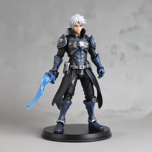 Figurines d'action de dessin animé 3D en plastique d'injection écologiques personnalisées de jeux de PVC de dessin animé <span class=keywords><strong>japonais</strong></span> meilleures ventes - Product Image 5