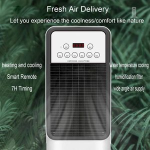Mobile <b>air</b> <b>Conditioner</b> for Bedroom Office, 2-in-1 Cooling Heating, Humidifier Mist Spray, 2026 Portable <b>air</b> <b>Conditioner</b> - Product Image 5