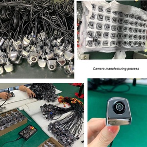 Camera Lùi Chiếu Hậu Dự Phòng Cho Xe Hơi Sony AHD 170 Góc Rộng 1080P Hỗ Trợ Đỗ Xe - Product Image 6