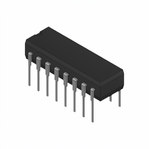 อินเทอร์เฟซ CDP1858D ตัวล็อค 4 บิตแบบดั้งเดิมที่มีความน่าเชื่อถือสูงและอุปกรณ์ส่วนประกอบอิเล็กทรอนิกส์ - Product Image 1