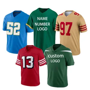 2023 Hot Sale High Quality Sports Teams Custom Baseball Jersey Design Custom Mens children Football Soccer Jerseys
