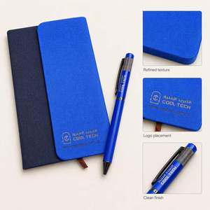 Customized Logo Cup Pen Business Exquisite <b>Office</b> Practical Handmade Convenient New Year <b>Gift</b> Set Enterprise <b>Gift</b> Set - Product Image 3