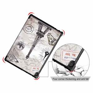 Suave de TPU + PU Tablet Funda de cuero para <span class=keywords><strong>Lenovo</strong></span> <span class=keywords><strong>Tab</strong></span> <span class=keywords><strong>M10</strong></span> <span class=keywords><strong>TB</strong></span>-X605F/<span class=keywords><strong>TB</strong></span>-<span class=keywords><strong>X505F</strong></span> - Product Image 6