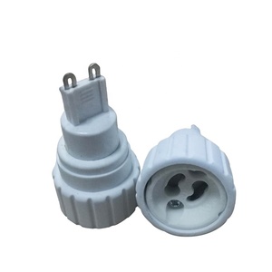 <span class=keywords><strong>Adaptateur</strong></span> de douille pour ampoule LED à vis <span class=keywords><strong>G9</strong></span> <span class=keywords><strong>vers</strong></span> <span class=keywords><strong>GU10</strong></span>, convertisseur de support de lampe, convertisseur de base <span class=keywords><strong>G9</strong></span> mâle <span class=keywords><strong>vers</strong></span> <span class=keywords><strong>GU10</strong></span> femelle, <span class=keywords><strong>G9</strong></span> <span class=keywords><strong>vers</strong></span> GZ10 - Product Image 4