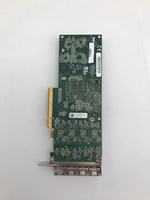 00ND468 2CE3 Adaptateur réseau Quad Port 10Gb SFP+ SR PCIe 3.0 X8