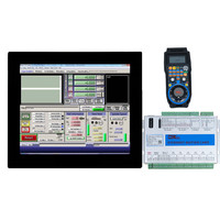 Panneau de commande CNC de qualité industrielle SP6L 15, vente directe d'usine, écran tactile 15 pouces, système WIN10, contrôleur tout-en-un