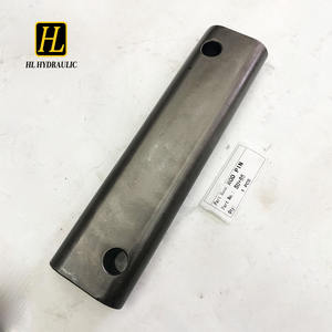 Pasador de cincel SU+85 con orificio desplazado para martillos hidráulicos de excavadoras y martillos rompedores de roca - Product Image 4