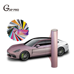 Véhicule Oem auto-adhésif soutien-gorge complet Ppf <span class=keywords><strong>couleur</strong></span> Tpu Nano enduit rouleau peinture Film de protection voiture Film de protection emballage - Product Image 1