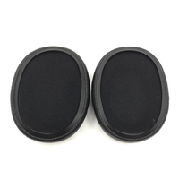 Bantalan Telinga Kulit Protein Baru 1:1 untuk Headphone AKG K361 K371 Pengganti Penutup Telinga