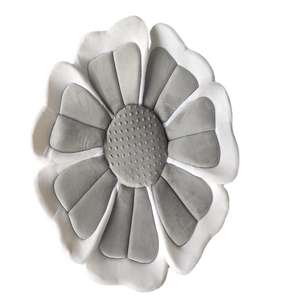 Baby Care Flower Bath Pad Newborn Bathtub <strong>Shower</strong> <strong>Cushion</strong> Soft and Quick-Drying Baby Bath Mat - Product Image 6
