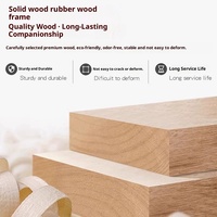 Chaise de canapé simple Richard Chaise modulaire moderne en acier inoxydable Salon paresseux décontracté Designer Chaise en bois massif