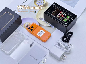 <span class=keywords><strong>Smartphone</strong></span> Android 8.1 I17 ProMax <span class=keywords><strong>Mini</strong></span> in Vendita, 3.75\", 4GB RAM, 64GB/128GB/256GB ROM, Dual SIM, Riconoscimento Facciale, Impronta Digitale, 16MP - Product Image 2