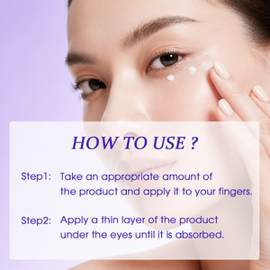 Gel Contour des Yeux Anti-âge Bio Effet Lissant et Raffermissant Instantané pour Réduire les Rides, les Ridules et les Cernes - Meilleure Vente - Product Image 5