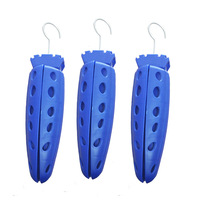 Cintre pliable en plastique à séchage rapide pour combinaison de plongée, idéal pour le sport de plein air, le surf et les combinaisons de surf